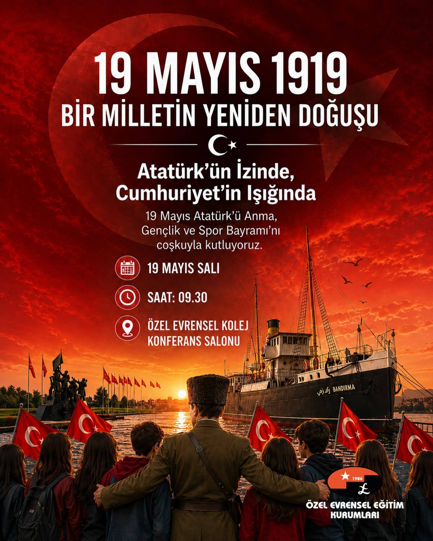 19 MAYIS