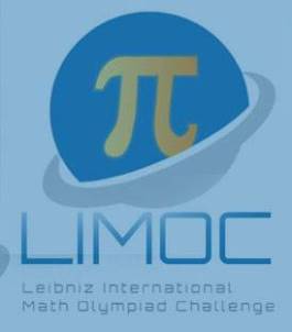 Uluslararası Leibniz International Matematik Olimpiyatlarında (LIMOC) EVRENSEL DÜNYA ÜÇÜNCÜSÜ