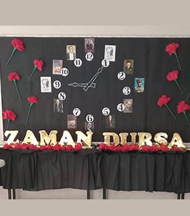 10 KASIM ONSUZ KASIM