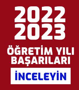 EVRENSEL KOLEJ 2022-2023 BAŞARILARINI İNCELEYİN
