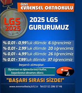 2025 LGS GURURUMUZ