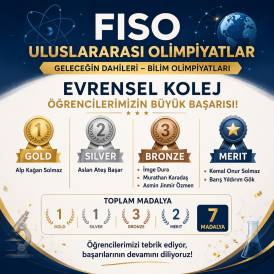 FISO Uluslararası Olimpiyatları – Geleceğin Dahileri Bilim Olimpiyatları