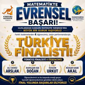 KANGURU Matematikte Evrensel Başarı