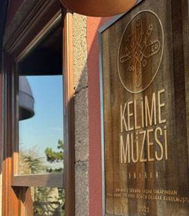 ORTAOKUL ÖĞRENCİLERİMİZ KELİME MÜZESİNİ ZİYARET ETTİ