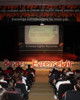 EVRENSEL KOLEJ 2026-2027 EĞİTİM ÖĞRETİM YILI AÇILIŞ TÖRENİ