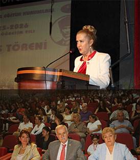 EVRENSEL KOLEJ 2025-2026 EĞİTİM ÖĞRETİM YILI AÇILIŞ TÖRENİ