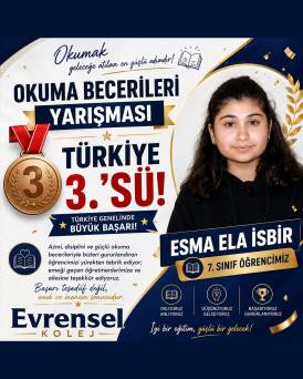 OKUYAN KAZANIR, ZİRVEYE ULAŞIR