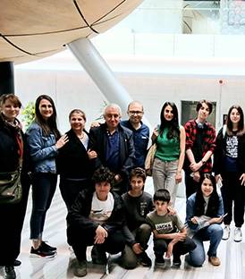 EVRENSEL KOLEJ TİYATRO KULÜBÜ FRANKESTEİN TİYATRO OYUNUNDA