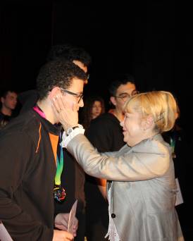 EVRENSEL KOLEJ’DE ULUSLARARASI BAŞARI GURURU